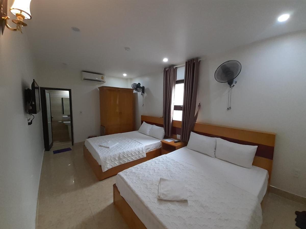 Galaxy Home - Hotel Sky View Chan Chau Exteriör bild