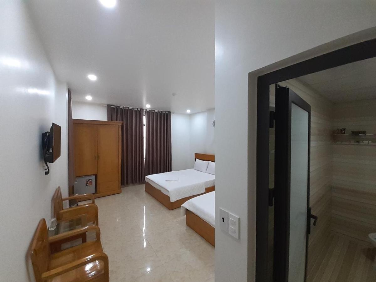 Galaxy Home - Hotel Sky View Chan Chau Exteriör bild